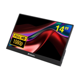 Verbatim PM-14 Portable Monitor FHD 1080p