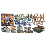 CMON Marvel Zombies - A Zombicide Game: X-Men Resistance