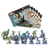 CMON Marvel Zombies - A Zombicide Game: X-Men Resistance