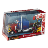 Jada Toys Hollywood Rides Studio Series Transformers T1 Optimus Prime Metals Die-cast