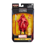 Marvel Legends Series Red Widow, Comics Collectible 6-Inch Action Figure