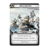 Atomic Mass Games SWL122EN Star Wars Legion Echo Base Defenders Expansion