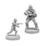 Atomic Mass Games SWL122EN Star Wars Legion Echo Base Defenders Expansion