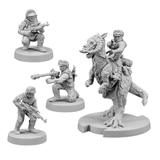 Atomic Mass Games SWL122EN Star Wars Legion Echo Base Defenders Expansion