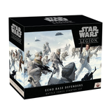 Atomic Mass Games SWL122EN Star Wars Legion Echo Base Defenders Expansion