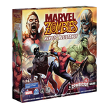 Board Games Marvel Zombies Board Game