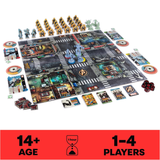 Board Games Marvel Zombies Board Game