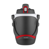 Thermos Hydration Bottle, 64 oz, Black