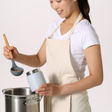 Zojirushi SW-KA52H Stainless Steel Lunch Jar 18 oz Ice Gray