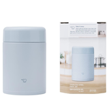 Zojirushi SW-KA52H Stainless Steel Lunch Jar 18 oz Ice Gray
