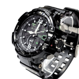 G-Shock GW-A1100 Gravitymaster Aviation Sky Cockpit Tough Solar Watch (JDM)