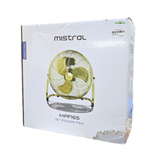Mistral MPF16S Power Fan 16" Green