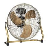 Mistral MPF16S Power Fan 16" Green