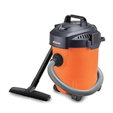 Powerpac PPV1300 Wet & Dry Vacuum Cleaner 1000 Watts with 3 Stage Filtration,