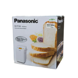 Panasonic SD-P104WSH Breadmaker with 13 Menu Functions