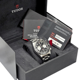 Tudor M79360N Black Bay Chrono Automatic Watch 41mm