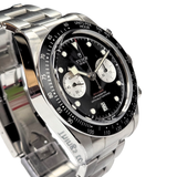 Tudor M79360N Black Bay Chrono Automatic Watch 41mm