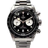 Tudor M79360N Black Bay Chrono Automatic Watch 41mm