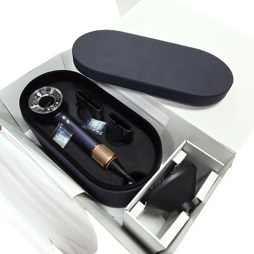 Dyson Supersonic Nural Hair Dryer - Prussian Blue/Copper