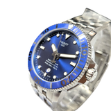 Tissot T120407A Seastar 1000 Powermatic 80 Automatic Watch 43mm