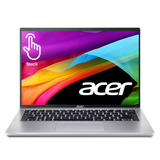 Acer SFG14-74T Swift Go 14 Intel Core Ultra 7-255H/16GB/512GB SSD 14-inch AI Touchscreen Laptop