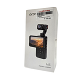 Ordro M5 5K Pocket Gimbal Camera with IR Night Vision - 3-Axis Stabilizer