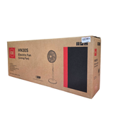 KDK HN30S 12in Stand Fan with Remote