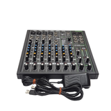 Mackie ProFX10v3 10-channel Mixer With USB And Effects