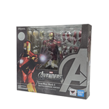S.H.Figuarts Iron Man Mark 6 -《BATTLE DAMAGE》Edition