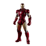 S.H.Figuarts Iron Man Mark 6 -《BATTLE DAMAGE》Edition