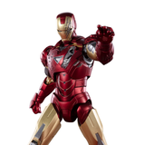 S.H.Figuarts Iron Man Mark 6 -《BATTLE DAMAGE》Edition