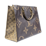 Louis Vuitton Monogram OnTheGo Voyage L43 x H33 x D18.5 cm