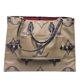 Louis Vuitton Monogram OnTheGo Voyage L43 x H33 x D18.5 cm