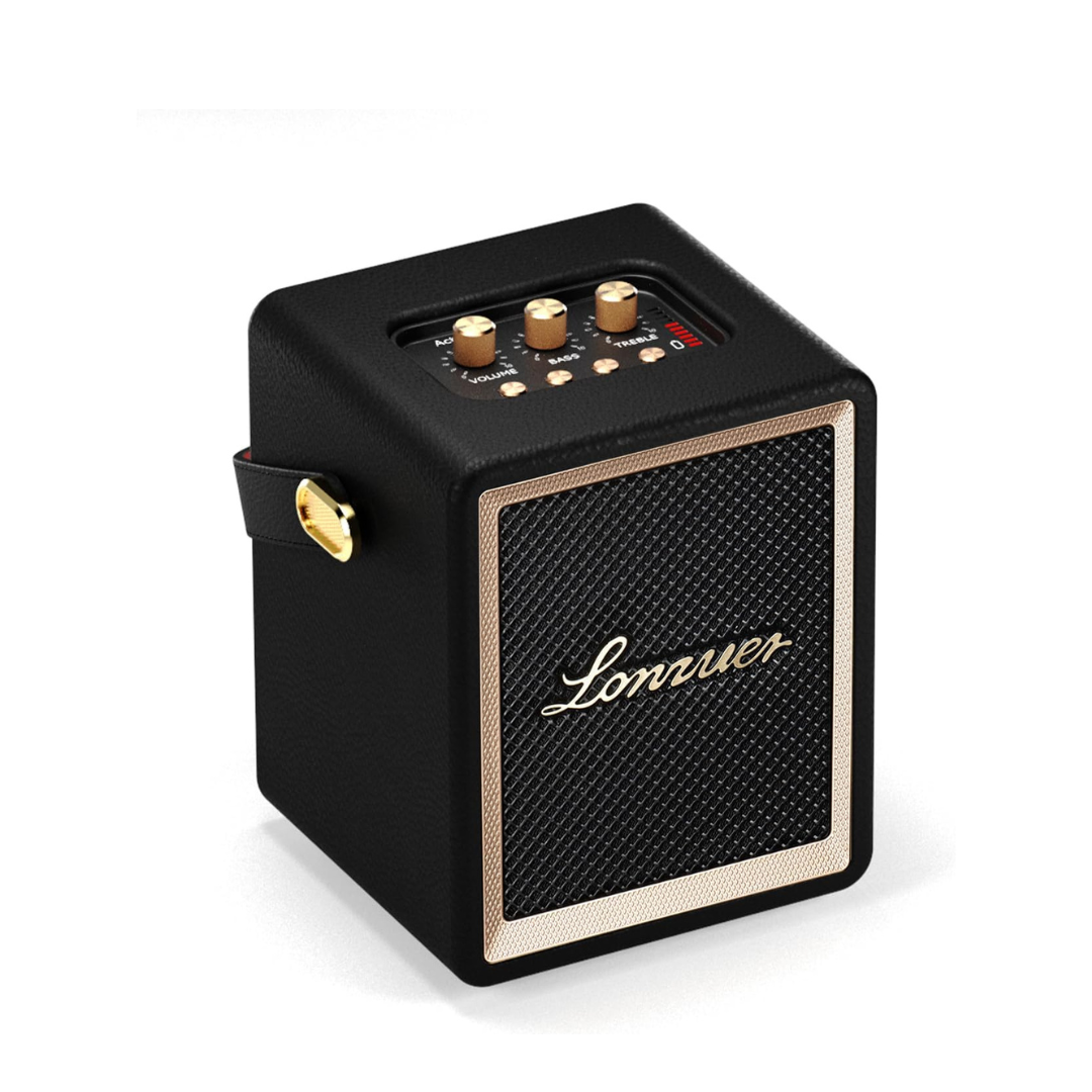 Lonzuer Action Wireless Portable Speaker with Handle Main image