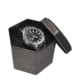 Casio G-Shock G-Steel GST-B500 Series GST-B500D-1A Solar Powered Bluetooth Watch 48.9mm