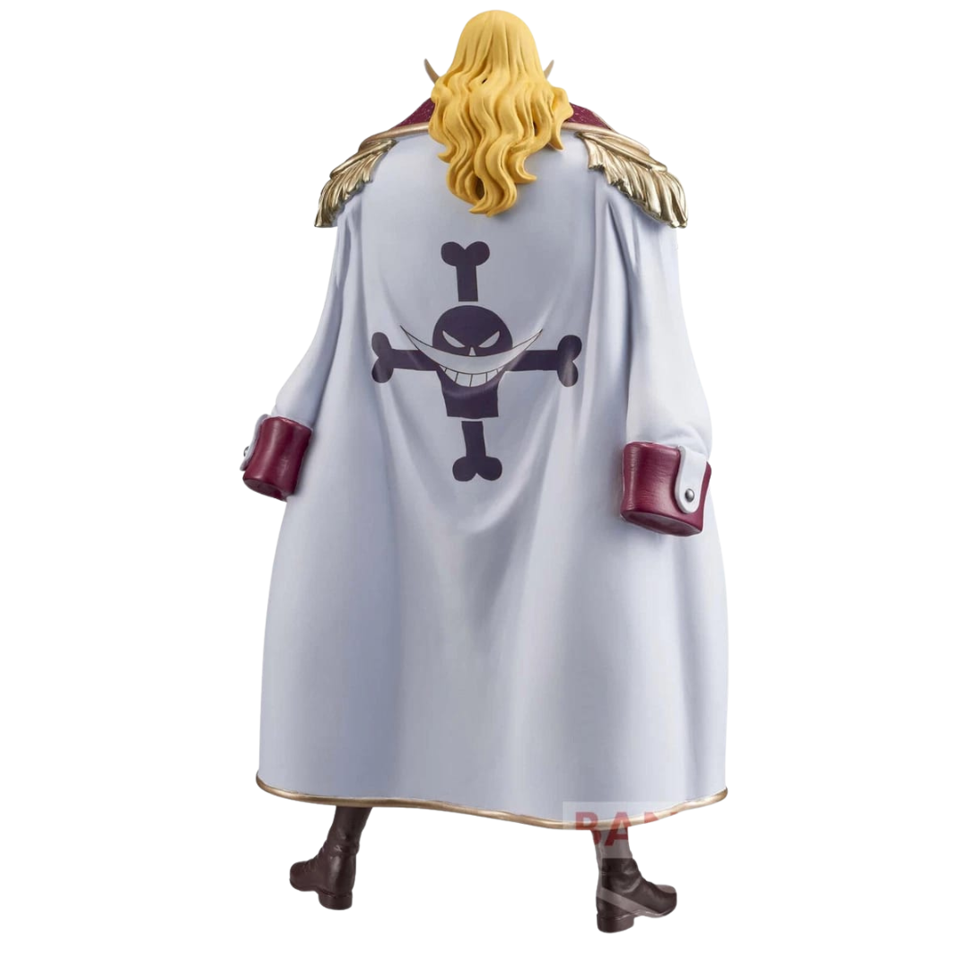 Banpresto DXF One Piece The Grandline Men Wano Vol. 9 Edward Newgate Figure Secondary image