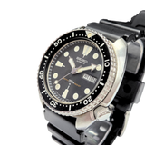 Seiko SKX007 "Turtle" Suwa Dial Vintage Automatic Watch 46mm