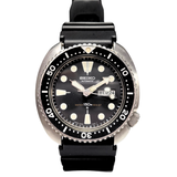 Seiko SKX007 "Turtle" Suwa Dial Vintage Automatic Watch 46mm