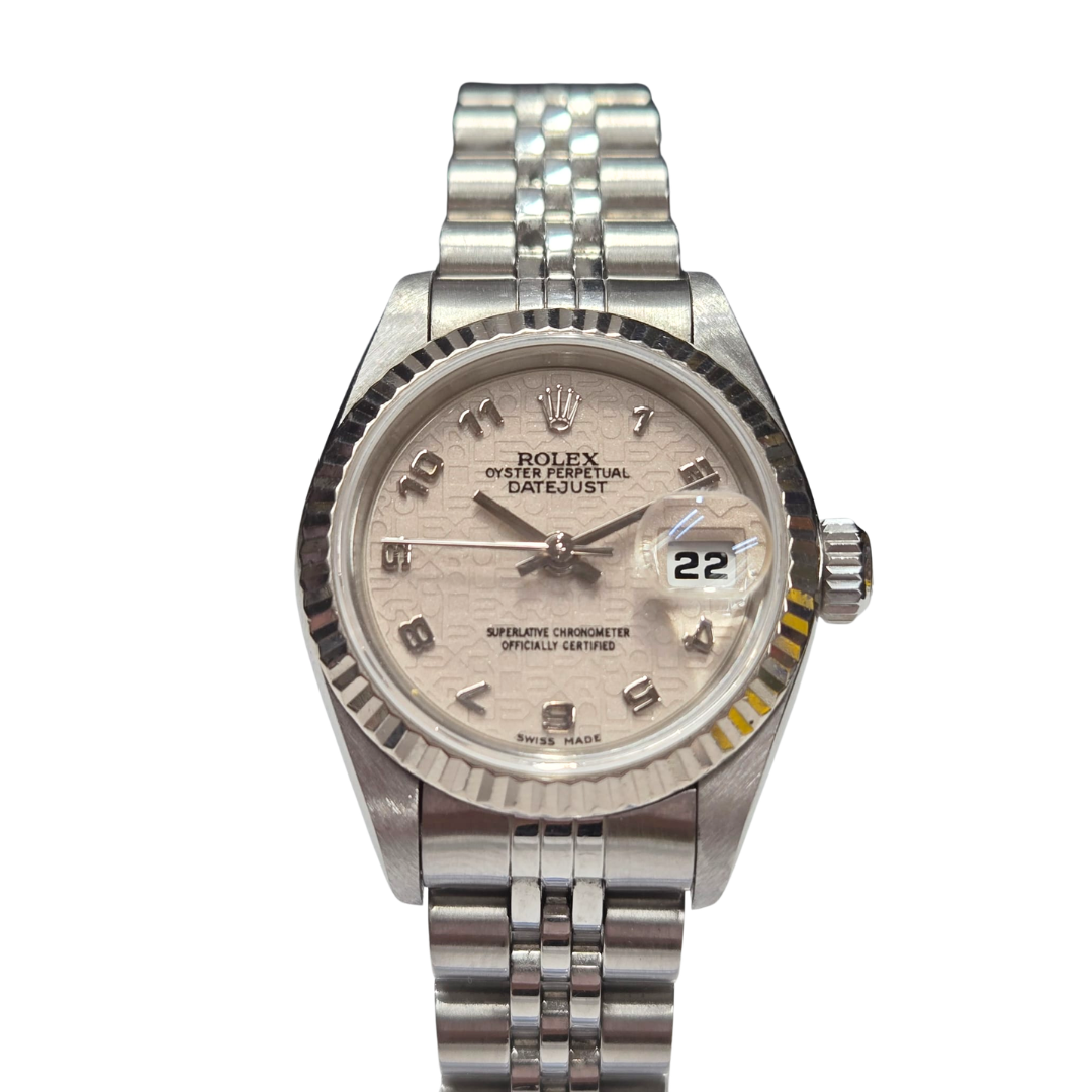 Rolex Ref: 69174 Datejust 26 Automatic Watch 26mm