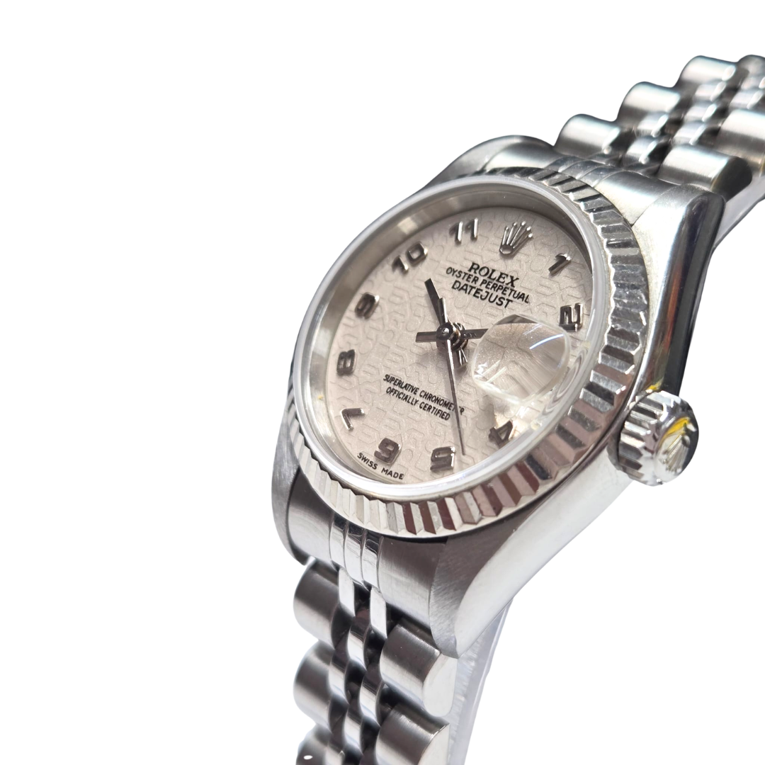 Rolex Ref: 69174 Datejust 26 Automatic Watch 26mm