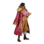 Banpresto DXF One Piece The Grandline Men Wano Vol. 12 Gol. D. Roger