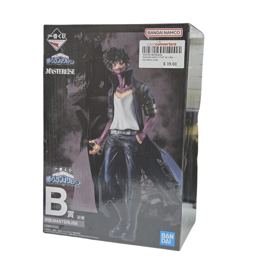 Bandai Spirits Ichibansho - My Hero Academia - Dabi