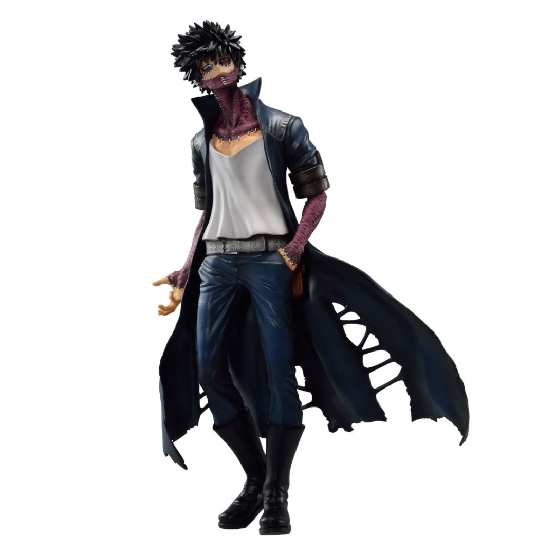 Bandai Spirits Ichibansho - My Hero Academia - Dabi Main image