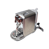 Nespresso Creatista Plus Coffee Machine, Stainless Steel, Silver