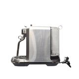 Nespresso Creatista Plus Coffee Machine, Stainless Steel, Silver