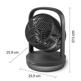 Philips 3000 Series CX3050/01 Oscillating Table Fan