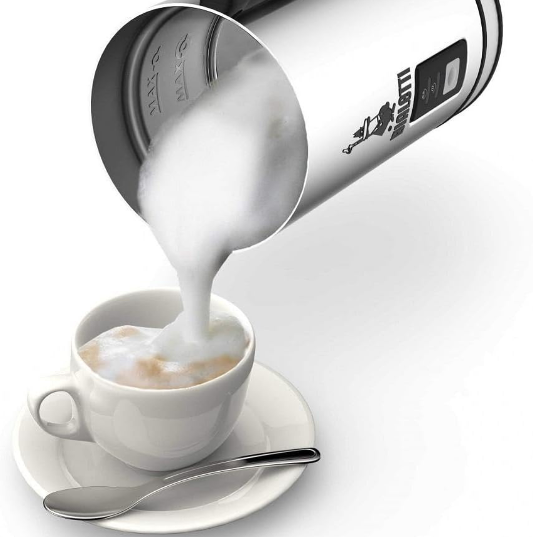 Bialetti 0004430 Montalatte Elettrico 240ml Electric Milk Frother Secondary image