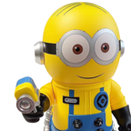 Pop Mart Mega Space Molly 400% Minions - Banana