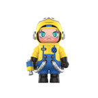 Pop Mart Mega Space Molly 400% Minions - Banana