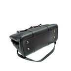 Mulberry Ref. HH2840 Bayswater Double Zip Sling Leather Bag
